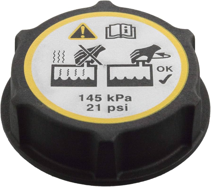 FEBI 105933-RADYATOR YEDEK SU DEPO KAPAGI FORD TRANSIT V347 07 > DG938101AA /_/3294